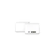 Точка доступа Wi-Fi Mercusys HALO-H80X-2-PACK - изображение 1