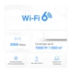 Точка доступа Wi-Fi Mercusys HALO-H80X-2-PACK - изображение 3