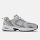 Серые кроссовки New Balance 530 42 (8,5) 26,5 см (MR530CK) - изображение 1