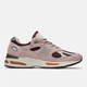 Made New Balance in UK 991v2 Grape Sorbet 39,5 (6,5) 24,5 см (U991PR2) - изображение 1