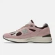 Made New Balance in UK 991v2 Grape Sorbet 39,5 (6,5) 24,5 см (U991PR2) - изображение 6