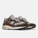 Коричневые кроссовки New Balance Made in UK 991v2 44,5 (10,5) 28,5 см (U991BG2) - изображение 2