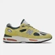 Салатовые кроссовки New Balance 991v2 Made in UK 44,5 (10,5) 28,5 см (U991GT2) - изображение 1