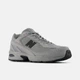 Серые кроссовки New Balance 509 44 (10) 28 см (U509BD) - изображение 2