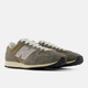 Оливкові кросівки New Balance 471 44,5 (10,5) 28,5 см (U4717CF) - зображення 2