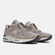 Серые кроссовки New Balance 991v2 Made in UK 45,5 (11,5) 29,5 см (U991GL2) - изображение 2