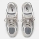 Серые замшевые кроссовки New Balance Made in UK 991v2 40 (7) 25 см (U991LG2) - изображение 3