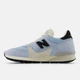 Голубые кроссовки New Balance 475 39,5 (6,5) 24,5 см (U475PB) - изображение 2