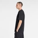 Чоловіча чорна футболка New Balance Textured Check 52 (XL) (MT6100FRBK) - зображення 3