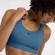 Жіночій синій топ New Balance NB Essential Train Bra 40 (L) (WB51035SET) - зображення 6