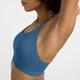 Жіночій синій топ New Balance NB Essential Train Bra 40 (L) (WB51035SET) - зображення 7