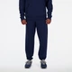 Чоловічі сині штани New Balance NB Small Logo 50 (L) (MP41519NNY) - зображення 1