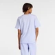 Женская сиреневая футболка New Balance Sport Relaxed Graphic 36 (S) (WT61Z7OQDYK) - изображение 2