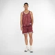 Мужская двусторонняя майка New Balance Reversible Mesh 48 (M) (MT53609MHB) - изображение 2