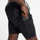 Чоловічі чорні шорти AC Lined 7" 54 (XXL) (MS41288BK) - зображення 7