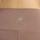 Жіночі коричневі тайтси New Balance NB Define 42 (XL) (WP51141EAS) - зображення 6