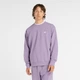 Мужской сиреневый світшот New Balance Sport Essentials French Terry 50 (L) (MT41507AA5) - изображение 1