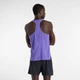 Мужская майка New Balance Race Day Ultra Light Printed 46 (S) (MT61934JEPU) - изображение 2