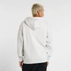 Мужское серое худи New Balance Athletics French Terry 50 (L) (MT51512AHH) - изображение 2
