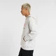 Мужское серое худи New Balance Athletics French Terry 50 (L) (MT51512AHH) - изображение 3