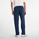 Мужские синие брюки New Balance Pique Track 52 (XL) (MP53501NNY) - изображение 4