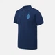 Чоловіче синє поло New Balance FCDK Travel 52 (XL) (MT231469NNY) - зображення 3