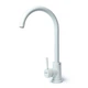 Мойка кухонная Adamant Horizon Medium Old Stone + змішувач (4824296104410) - изображение 4