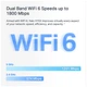 Точка доступа Wi-Fi Mercusys HALO-H70X-3-PACK - изображение 8