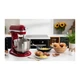 Кухонный комбайн KitchenAid 5KSM70JPXEER - изображение 9