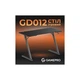 Компьютерный стол GamePro GD012 Black (GD012) - изображение 5