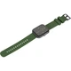 Смарт-часы 2E Alpha SQ Music Edition 46mm Black-Green + ремінець сірий (2E-CWW40BKGN-WS) - изображение 6