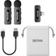 Мікрофон Boya BY-V20 Type-C Black (BY-V20) - изображение 2