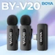 Мікрофон Boya BY-V20 Type-C Black (BY-V20) - изображение 6