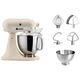 Кухонный комбайн KitchenAid 5KSM175PSEFL - изображение 3