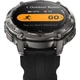 Смарт-годинник KOSPET TANK T4 BLACK (6978602500041) - зображення 6