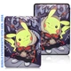 Чохол до електронної книги BeCover Smart Case Amazon Kindle Paperwhite 12th Gen. 2024 7 Pikachu (712858) - зображення 1