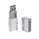 USB флеш накопитель ColorWay 32GB 3.0 Transparent (CW-USBCL32) - изображение 8