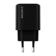 Зарядное устройство Canyon OnCharge 200 20W 1xPD EU Black (CNE-CHA200-11) - изображение 3