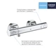 Змішувач Grohe QuickFix Precision Get (34773000) - зображення 3