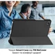 Чохол до планшета BeCover Smart Case Lenovo Tab One / Tab K9 8.7" 2025 (TB305XU/FU) Black (713744) - изображение 5