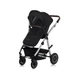 Коляска Lionelo 3 в 1 Amber 3 Black Silver (LO-AMBER BLACK SILVER (3in1)) - изображение 3