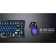 Мишка GravaStar Mercury M2 Transparent Black (GRAVASTARM2_XTAL_BLK) - зображення 5