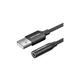 Звуковая плата VENTION USB AM to 3.5mm F 0.25m (4pin) 96kHz/24bit DSP noise reduction (CVEBC) - изображение 1