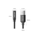 Звуковая плата VENTION USB AM to 3.5mm F 0.25m (4pin) 96kHz/24bit DSP noise reduction (CVEBC) - изображение 2