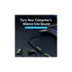 Звуковая плата VENTION USB AM to 3.5mm F 0.25m (4pin) 96kHz/24bit DSP noise reduction (CVEBC) - изображение 4