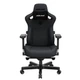 Крісло ігрове Anda Seat Kaiser 3 Fabric Size L Dark Gray (AD12YDC-L-01-GB-CF) - зображення 1