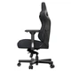 Крісло ігрове Anda Seat Kaiser 3 Fabric Size L Dark Gray (AD12YDC-L-01-GB-CF) - зображення 6