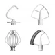 Кухонный комбайн KitchenAid 5KSM175PSEHY - изображение 5