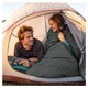 Спальний мішок Naturehike F150 NH22MSD05, правий, графіт (6927595797747-R) - зображення 4