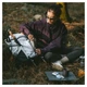 Рюкзак туристичний Naturehike Helium CNK2300BB017, 25 л, білий (6976507665001) - зображення 5